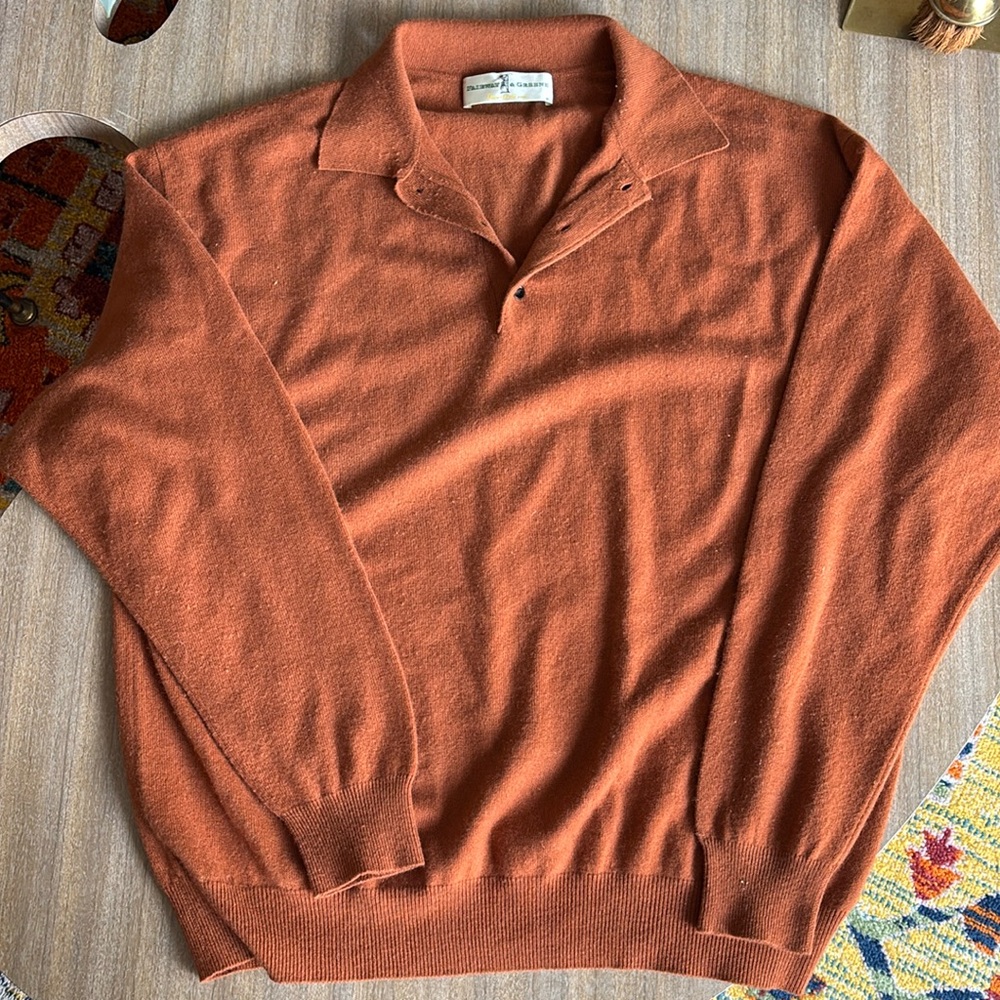 Fairway & Greene 100% Cashmere Sweater